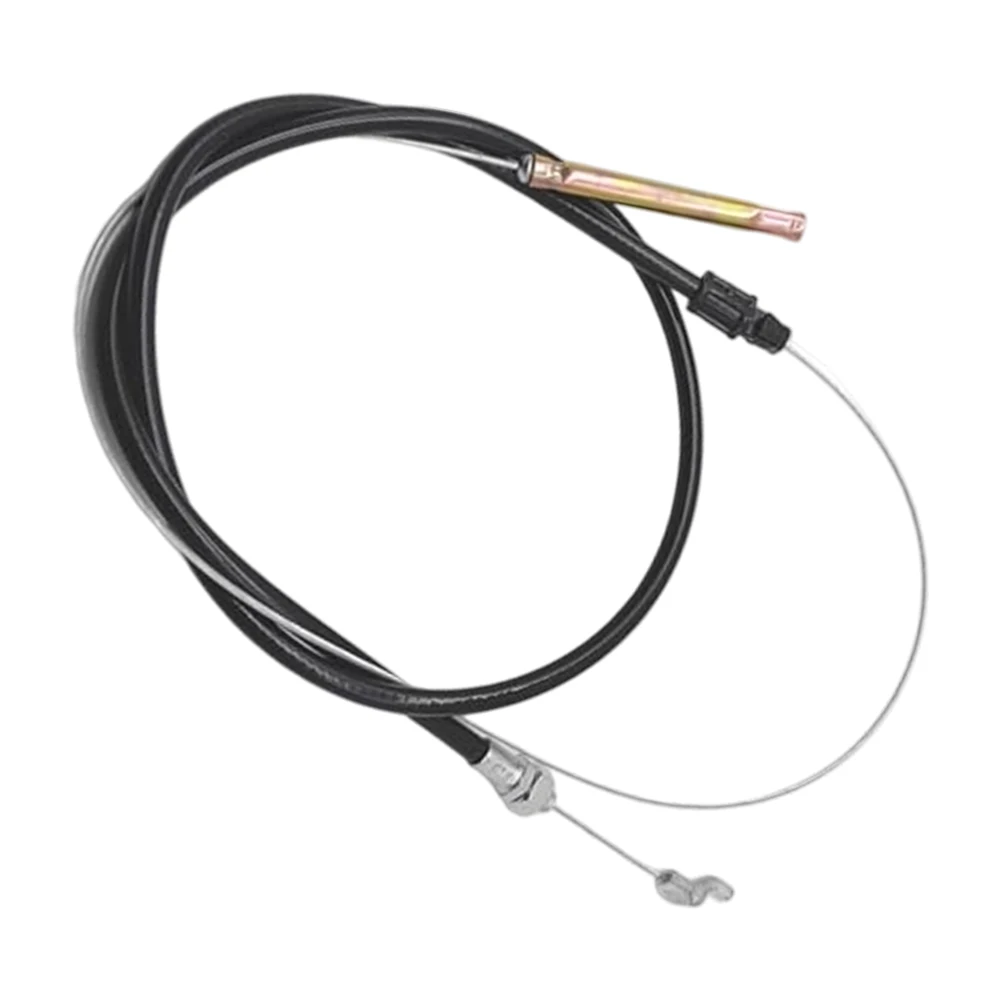 Drive Engagement for tiller Clutch Cable For Gardening Robust Materials Wear Resistant Long-lasting Durability For Bronco
