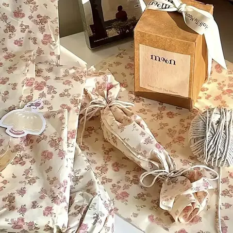 10 best sales रैपिंग पेपर रोल - №5