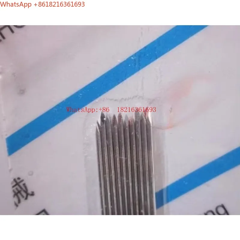 Limited Offer Orthopedic Kirschner Needle, Bone Traction Bone Round Needle 0.8 1.0 1.2 1.5 1.8 Pet Equipment