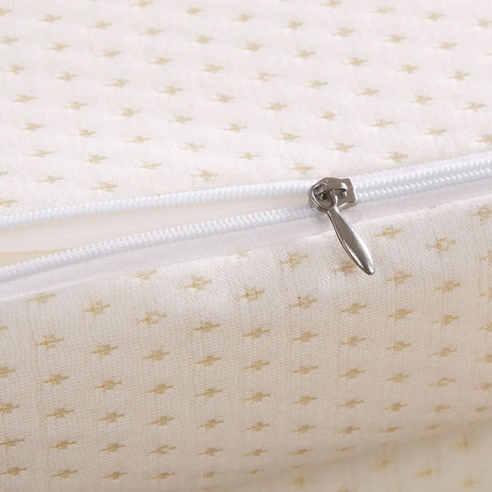 

1Pcs Neck Support Memory Pillow 40x25cm Wave Shape Sleep Pillow for Neck Pain Relief Shoulder Relaxation Comfortable