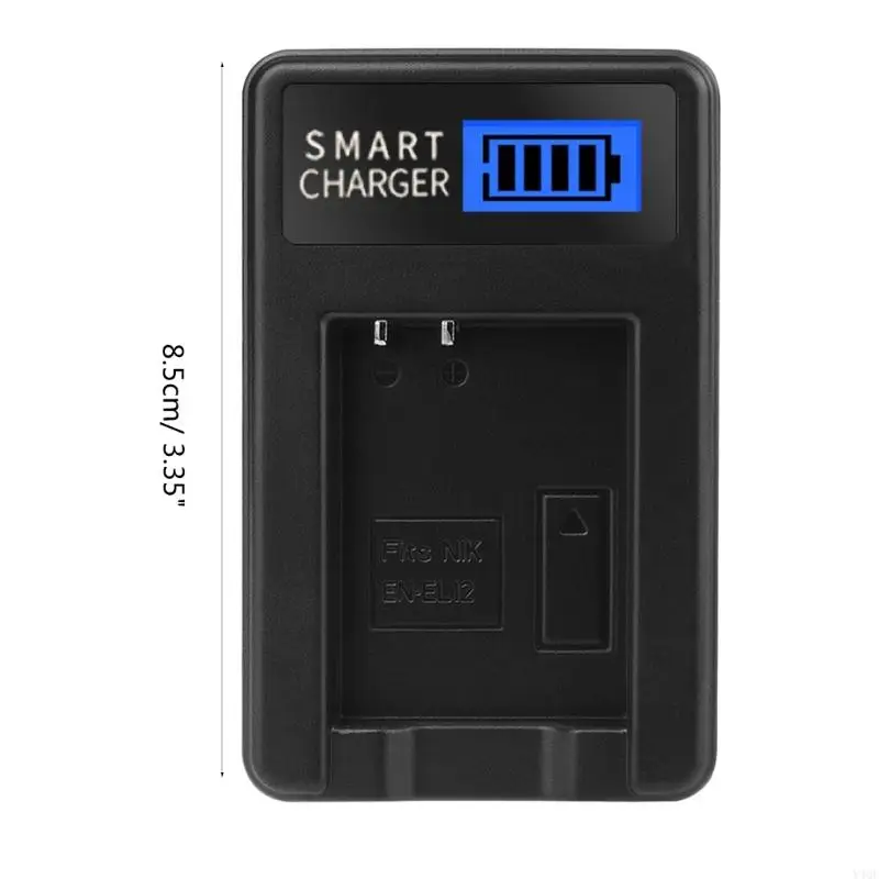 Y4QF EN-EL12 LCD USB для AW100 AW100S AW110 AW110S AW120 AW130 P300 P310 P330 P340 S1000PJ S1100PJ S1200PJV