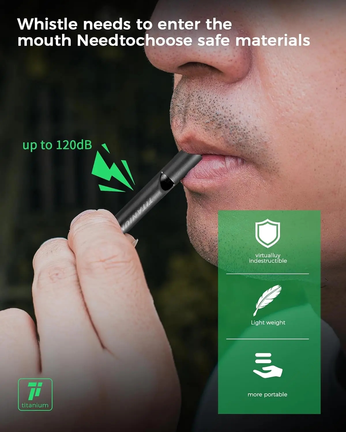 Thumbnail 3 - #30 Latest Dog Training Whistles Offers