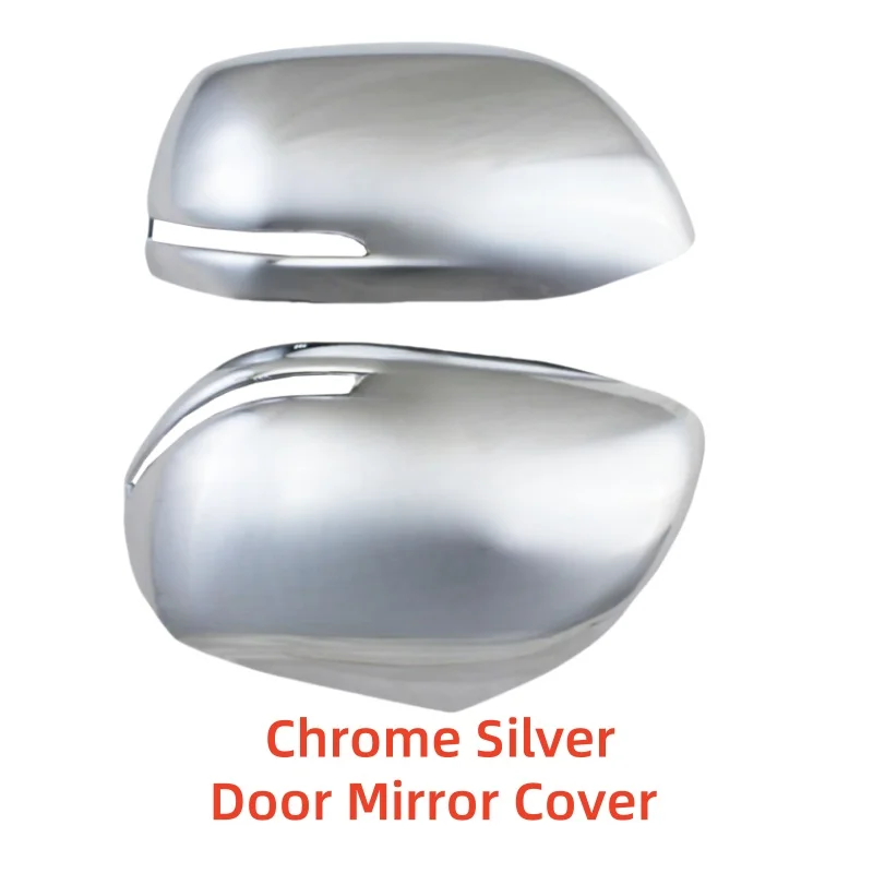 Car upgrade Exterior Chrome Rearview Accessories Side Door Mirror Covers Trim For Honda Crv 2012 2013 2014 2015 2016