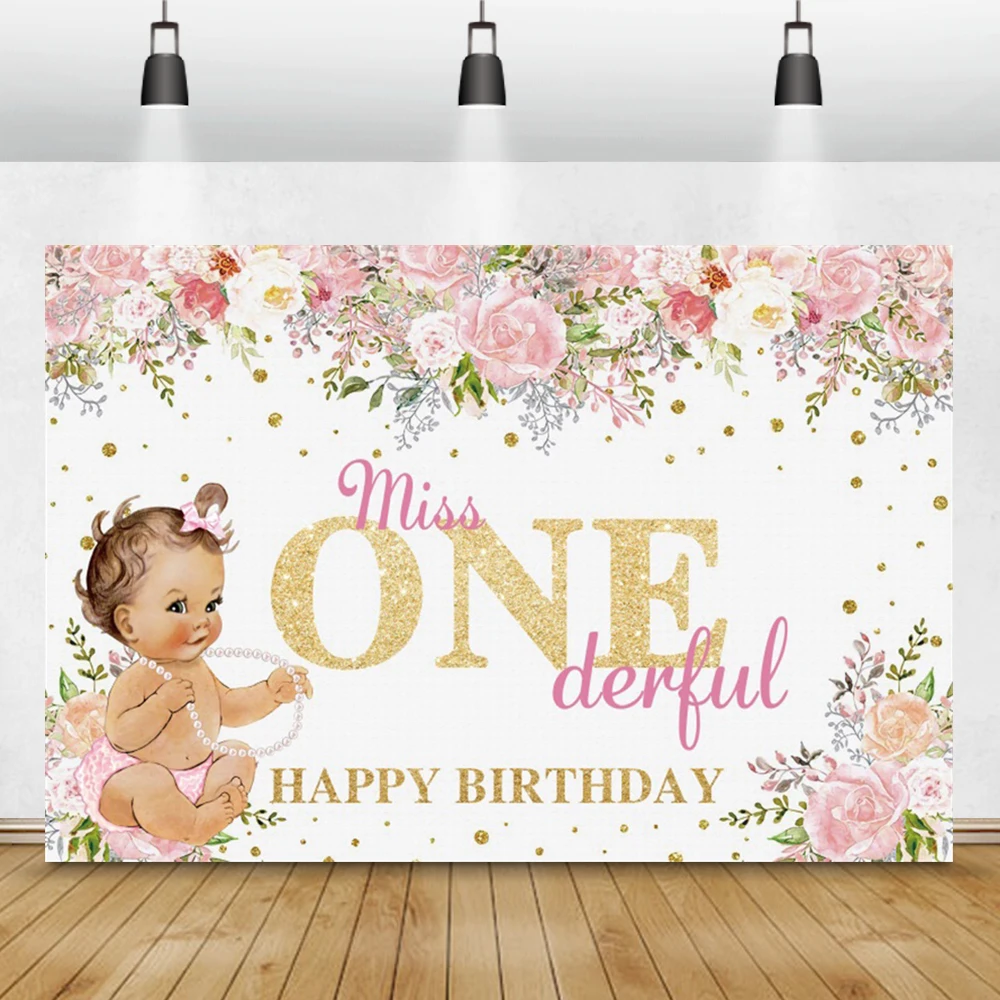 Little Prince Baptism Photography Background Baby Shower Birthday Child Portrait Custom Poster Family Party Photocall Backdrop