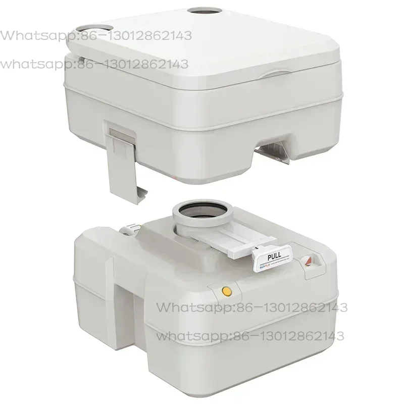 20L Portable Travel Toilet Rv Accessories Camper Trailer Accessories Camping Camper Caravan Toilet