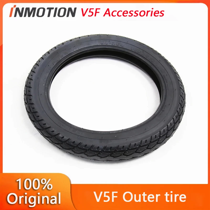 

Original Outer Tyre Tire For INMOTION V5F V5 Self Banlance Scooter Unicycle Electric Hoverboard Skateboard Outer Tire Tube Parts