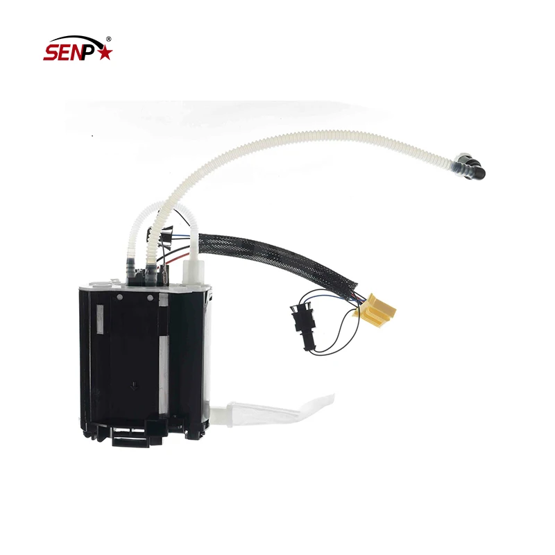 SENP Fuel System Fuel Pump Assembly For Land Rover LR3 Range Rover Sport L319 W/ 2 Vent Pipe Tank OEM LR016845 LR 016 845