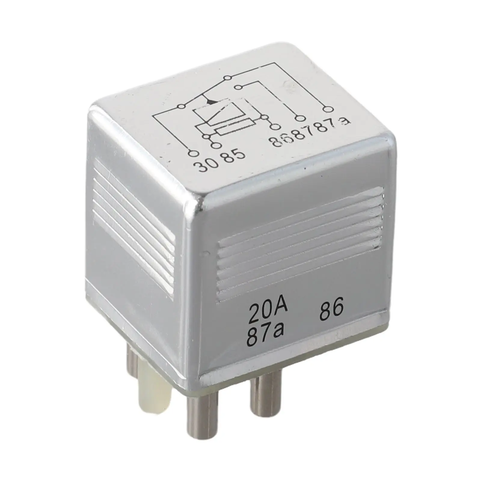 

For Mercedes W123 W124 W116 W126 R129 W201 12V 5Pin Multi Purpose Relay 0015420219 0015422219 Fuel Pump Starter Relay