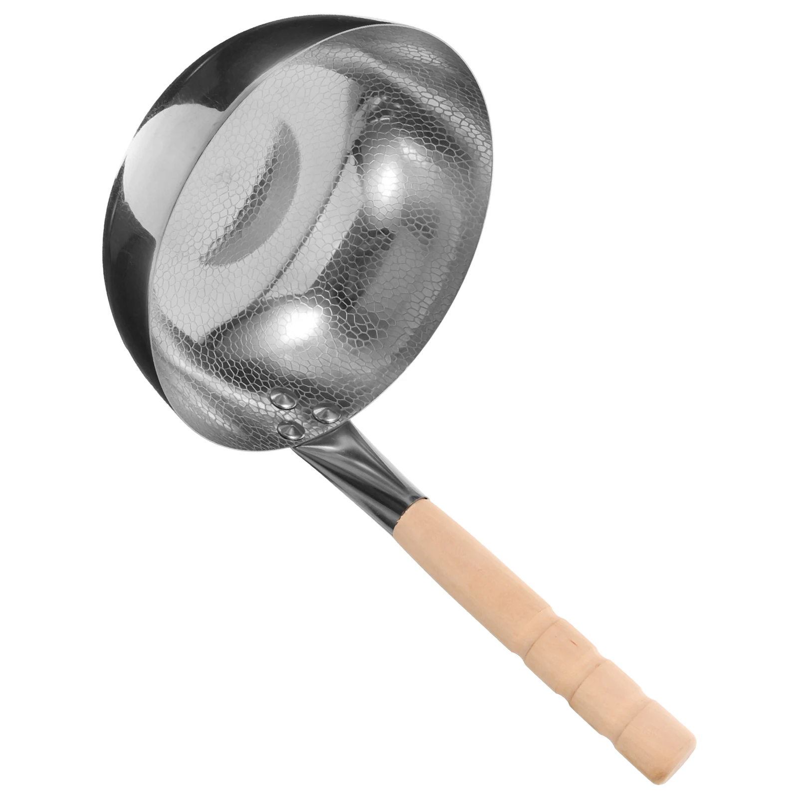 

Hammered Rice Noodle Pot Stainless Steel Small Saucepan Instant Noodles Soup Milk Portable Gas Induction Electric Cooker Heat