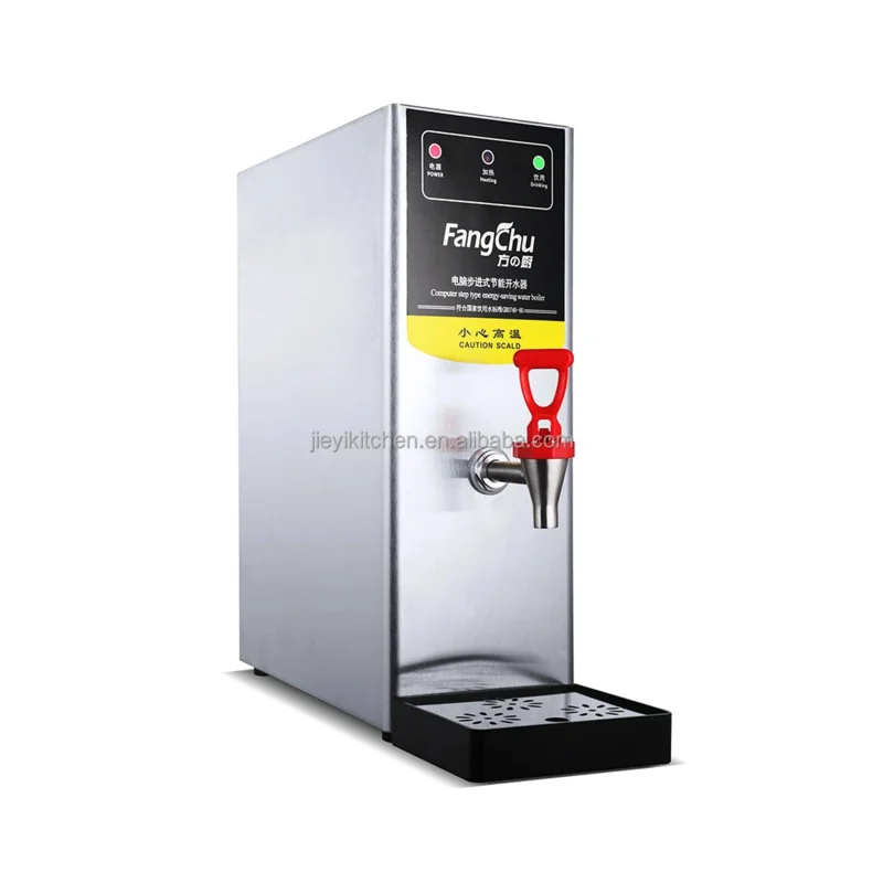فريدة من نوعها أفضل خطوة التدفئة غلاية الماء الساخن غلايات المياه الكهربائية التجارية #3