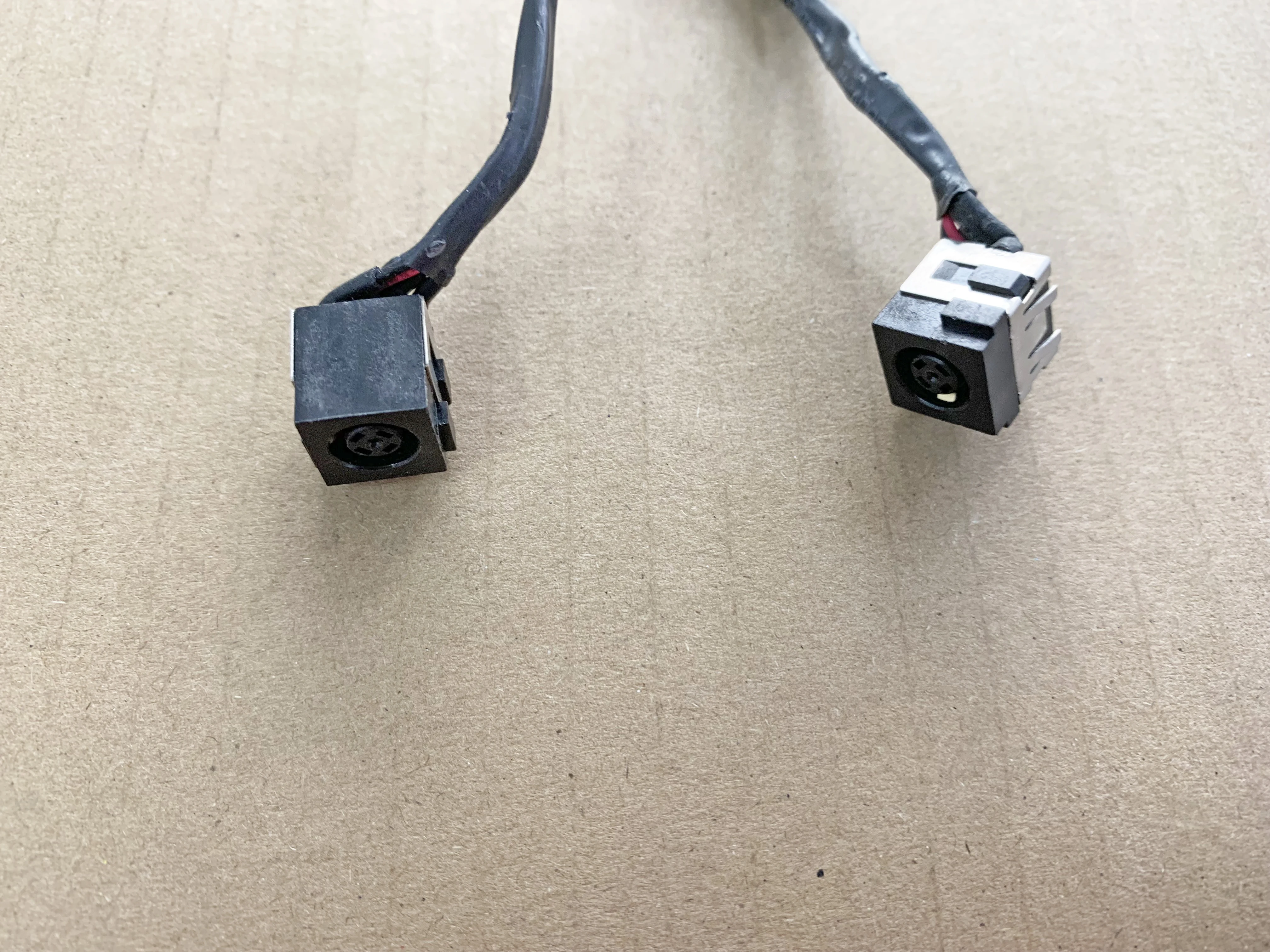 For Dell Latitude E6530 E6540 Laptop DC Power Jack with Cable Charging Port Socket Connector PJD1P