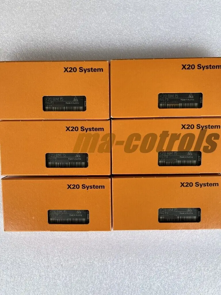 X20BM15 Brand New Fast Shipping