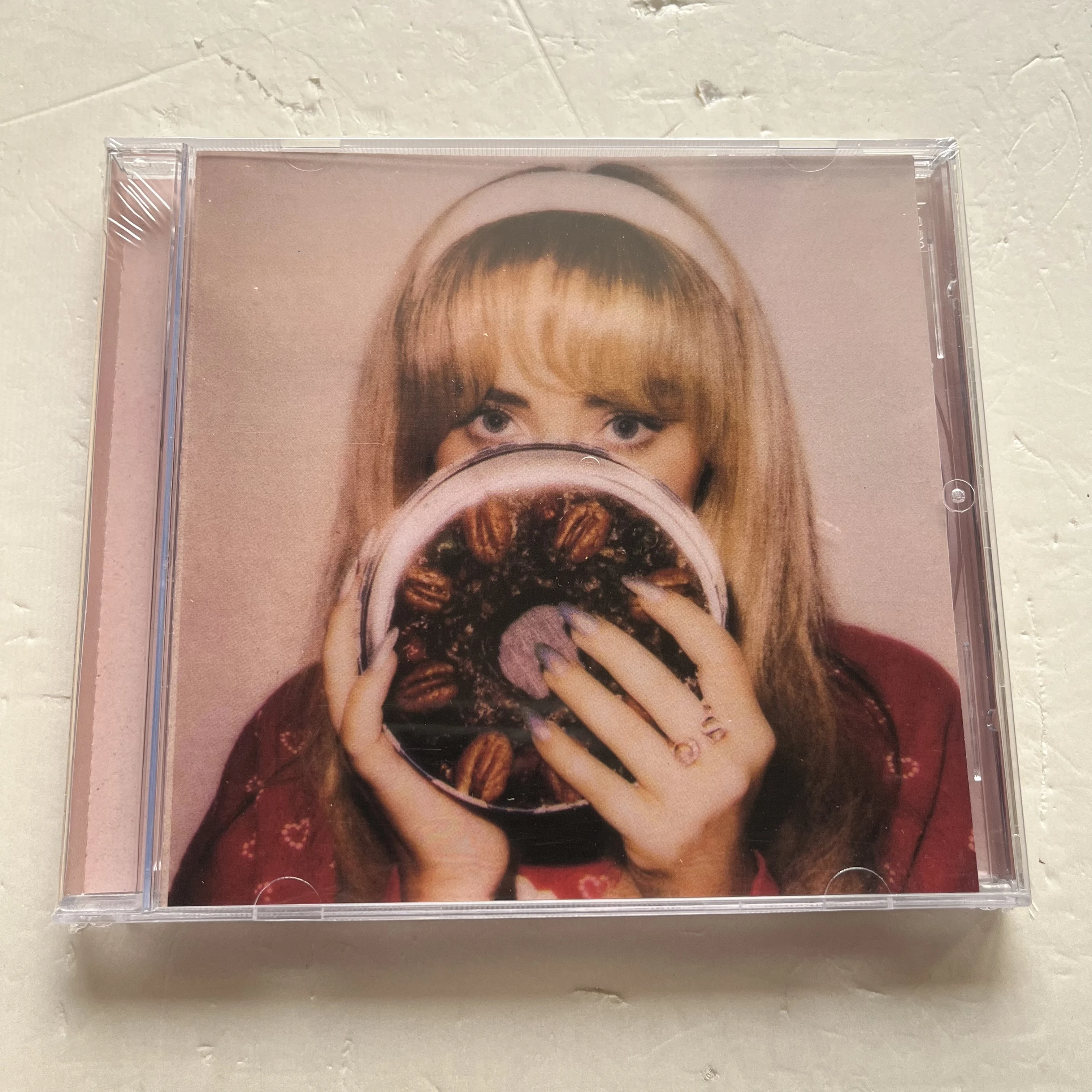 Pop sabrina carpinteiro música cd fruitcake álbum compre-me apresenta gravação de música cosplay walkman carro soundtracks caixa festa música presente