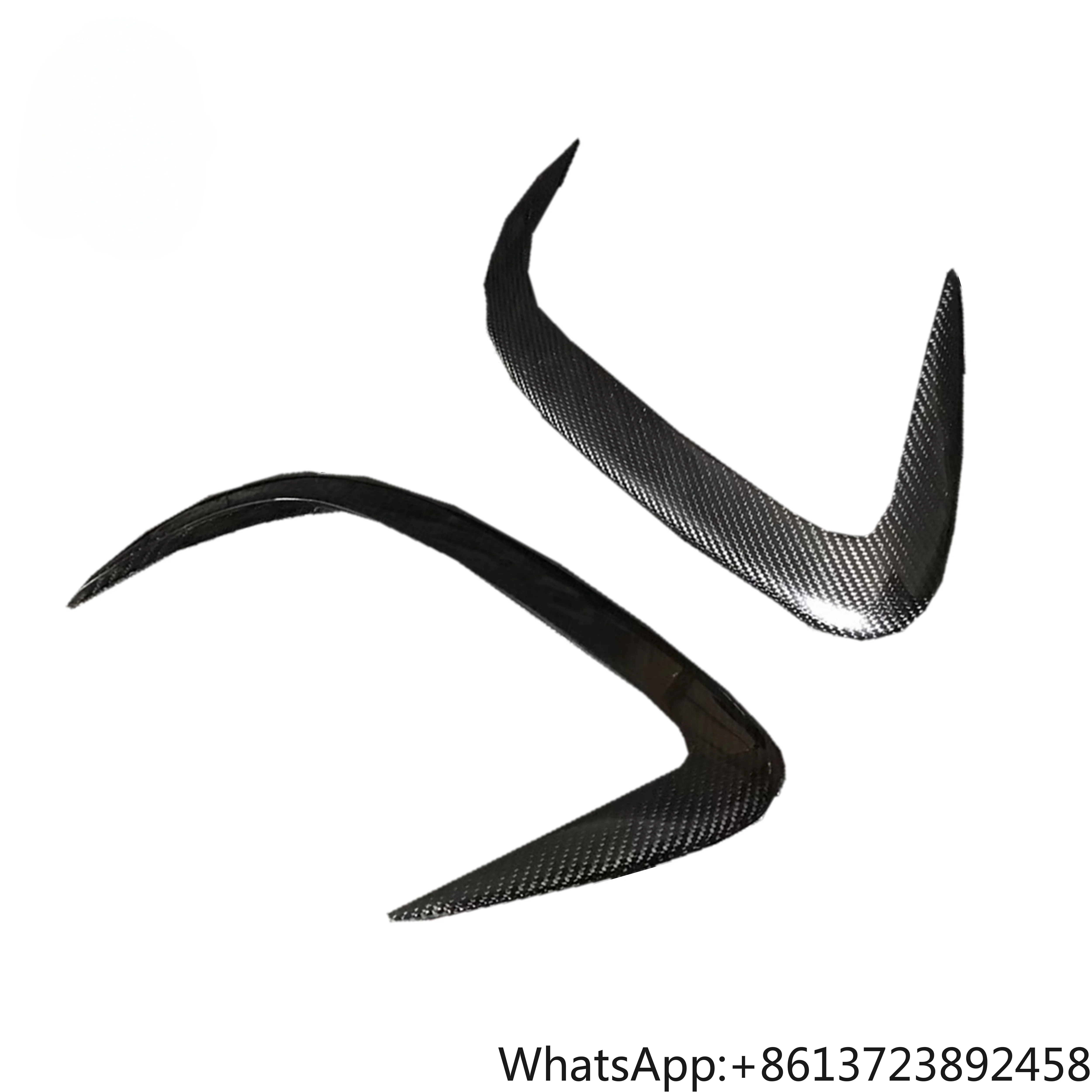 

W117 CLA45 Rear Bumper Vents Trim for Mercedes Benz CLA200 CLA250 AMG W117 CLA45 Rear Bumper Vents