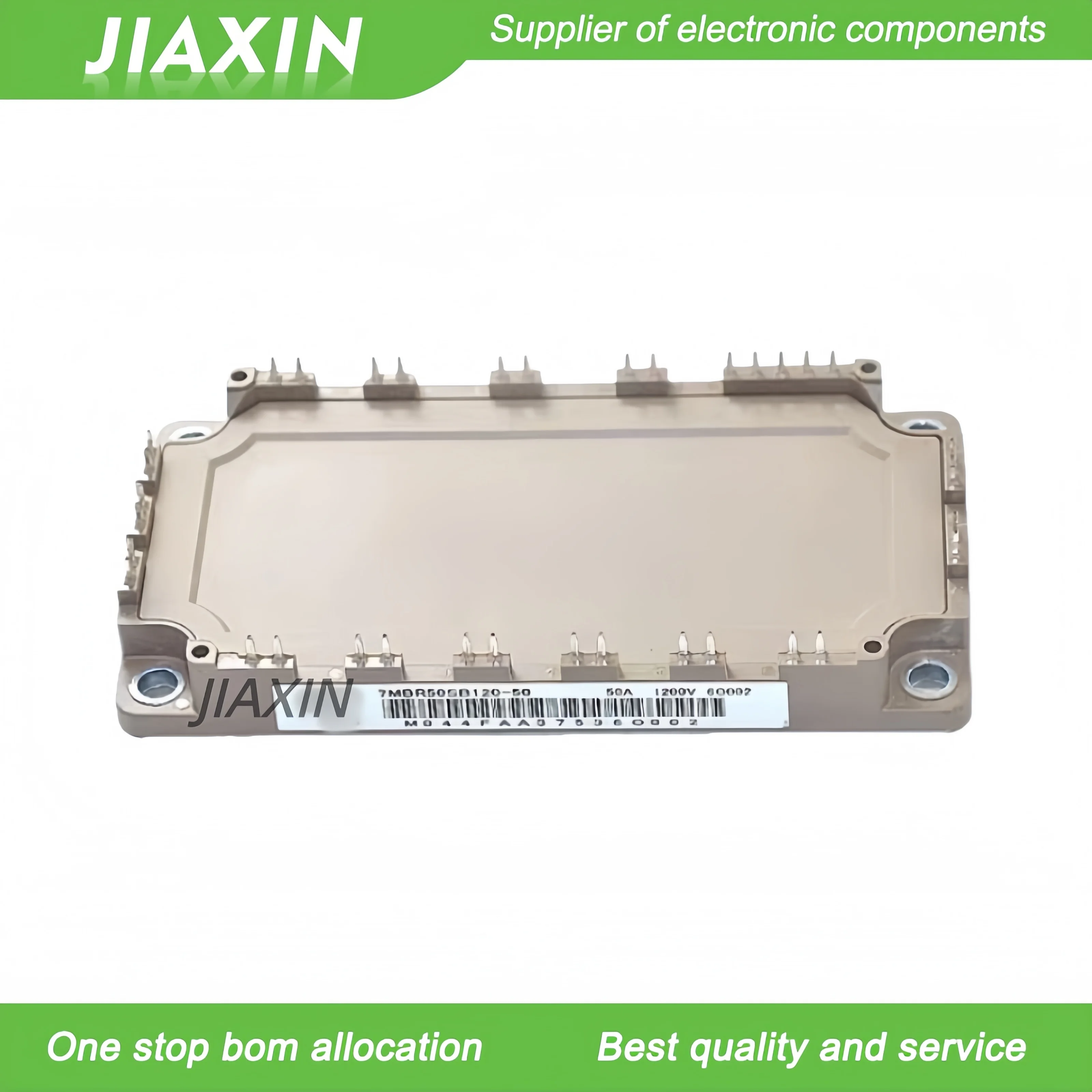 

7MBR50SB120-50 7MBR50VB120-50 ORIGINAL IGBT Power Module