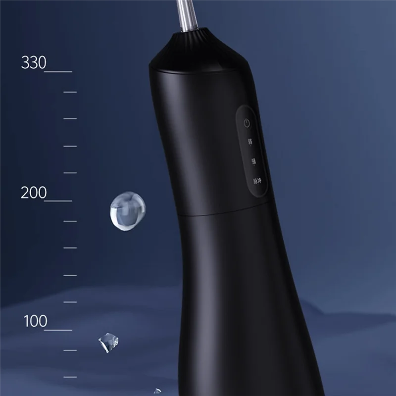 A83G-Electric Oral Irrigator  Tooth Care Device Compact Size Easy To Travel Home Use