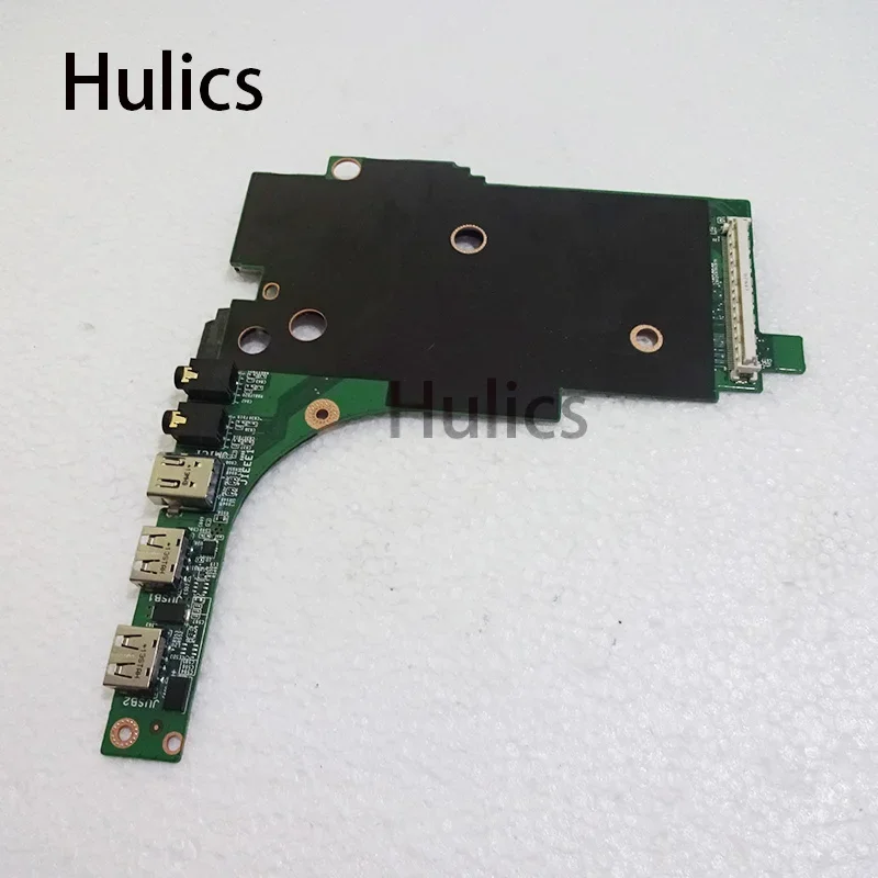 Hulics Used For Dell Precision M6600 I/O Audio USB Card Reader IEEE Assembly Board 0JNGMJ JNGMJ