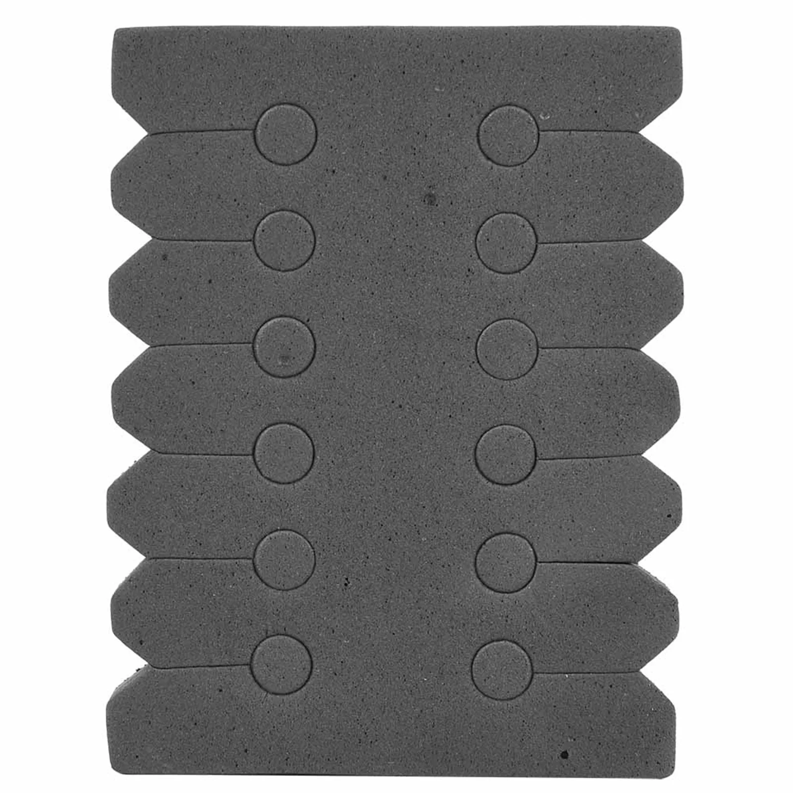 السهم فاصل الرف إيفا الإسفنج السهم فاصل حامل أرفف لالسهام اطلاق النار الصيد الرماية التبعي #1