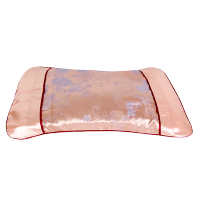 Antistatic seven wood pillow for cervical spondylopathy patient