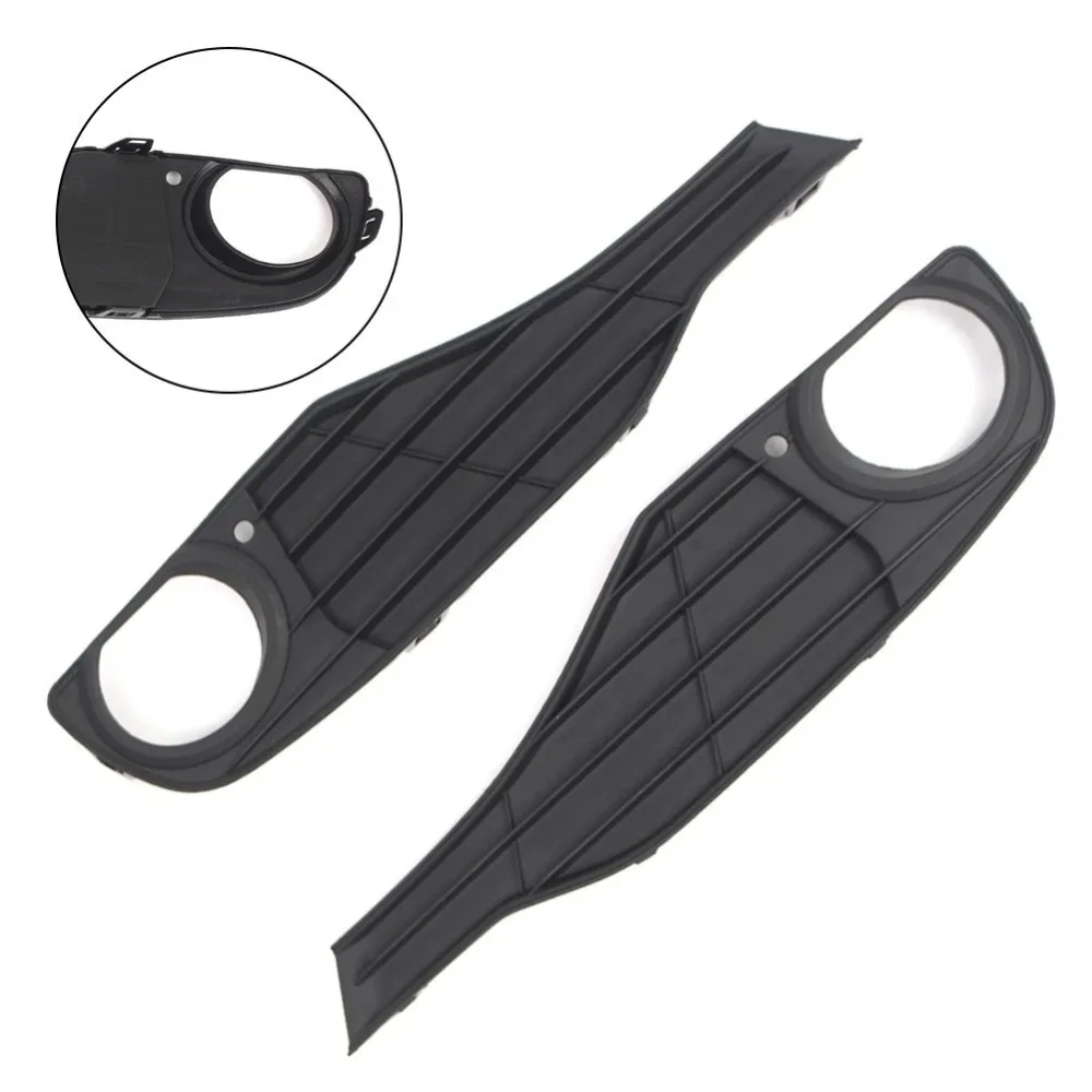 

Fits For BMW F30 F31 2012-2015 51117255365 51117281919 Left/Right Front Lower Bumper Fog Light Grille Replacement Mesh Grille