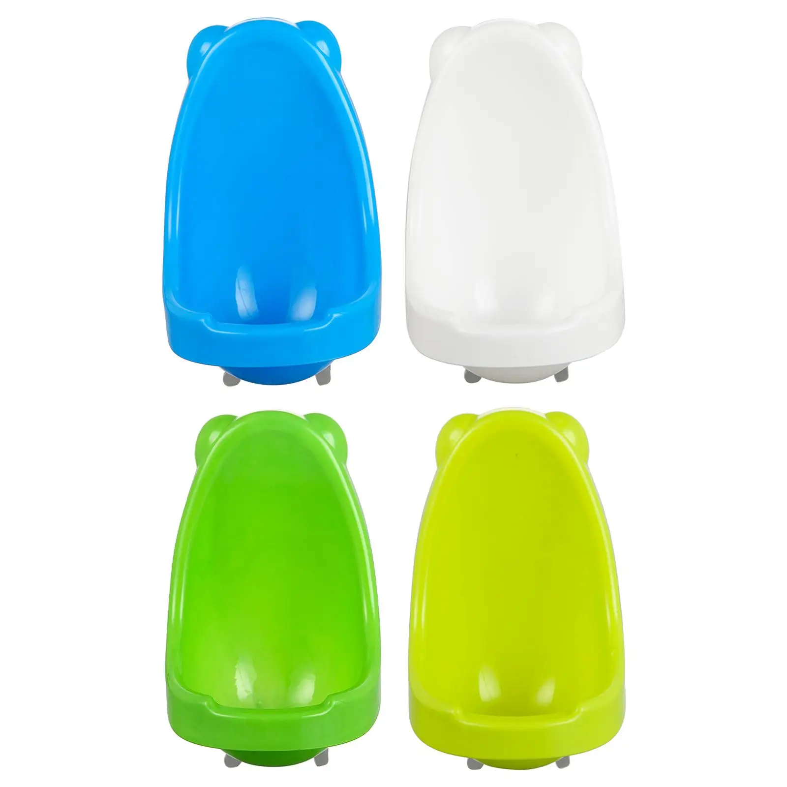 POTTY TRAIN Urinal Cute Travel Supplies Hanging Pee Trainer for Travel Toddler Boys
