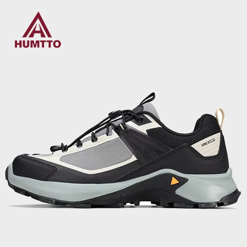 

HUMTTO Men Hiking Shoes Outdoor Sports Climbing Shoes Walking women Trekking shoes casual Ankle Boots off-road Trail Sneakers