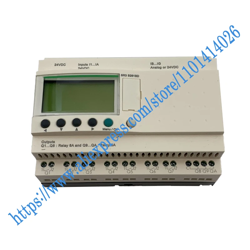 Brand New Original SR3B261BD SR2USB01 Programmable Controller Fast Shipping