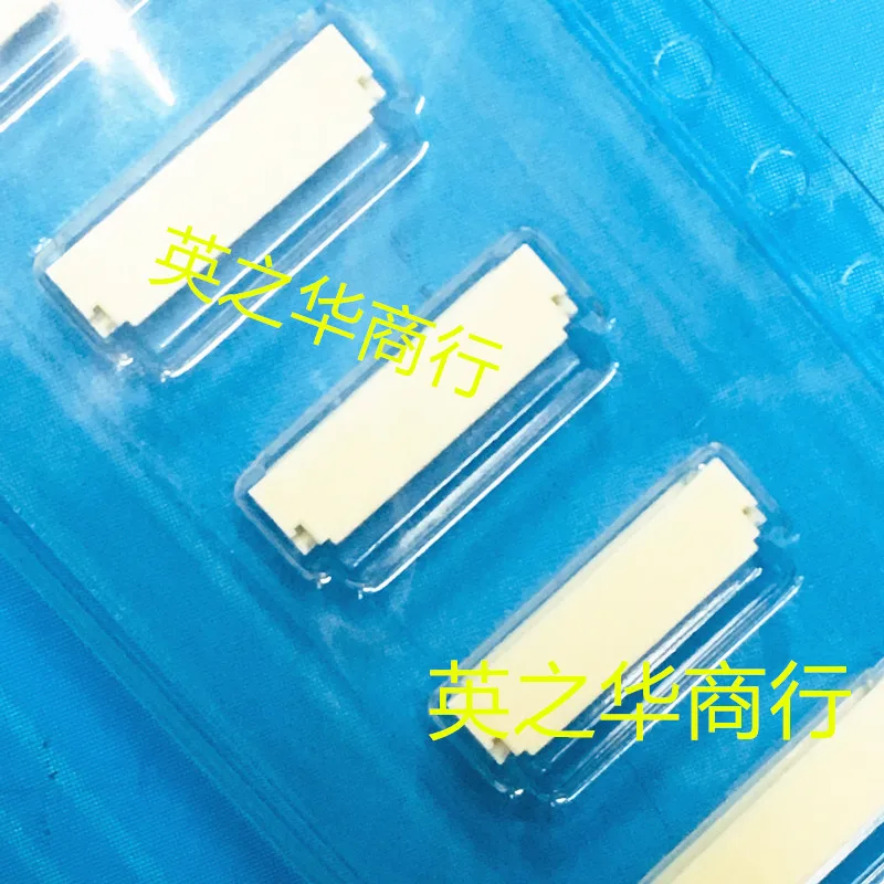 

30 шт., оригинальные новые Φ (LF) (SN) 0,8 мм штырьковый держатель 10 штырьков