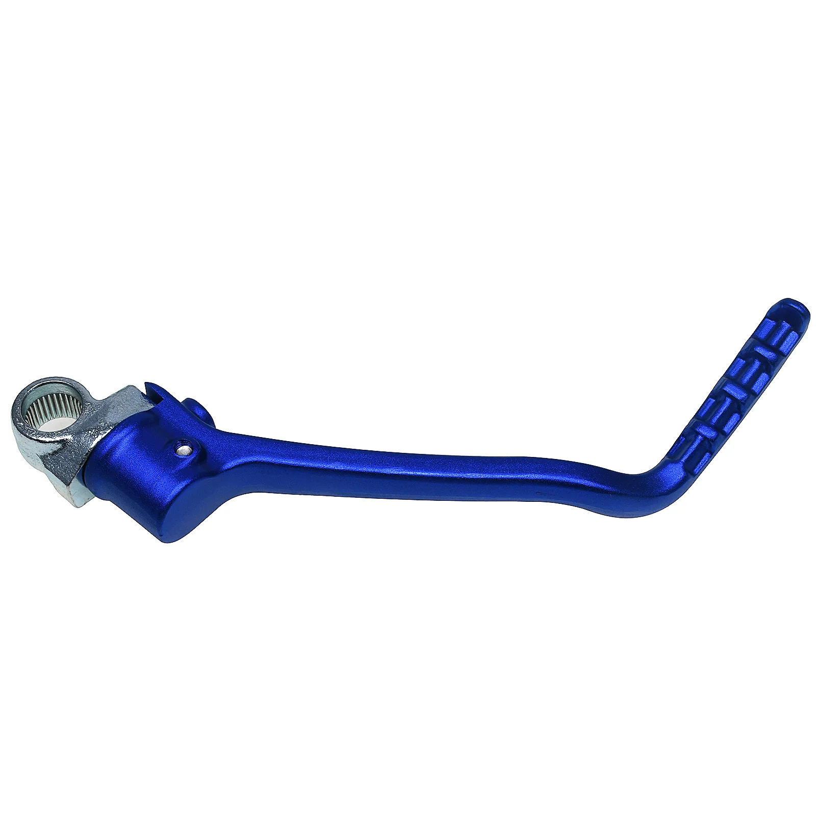 Für KTM SX 125 SX 150 XC 150 XCW 200 Für Husqvarna TC 125 TE 125 Motocross 7075 Aluminium Geschmiedet Kick Starter Start Hebel 2012-2016 – Detail 5