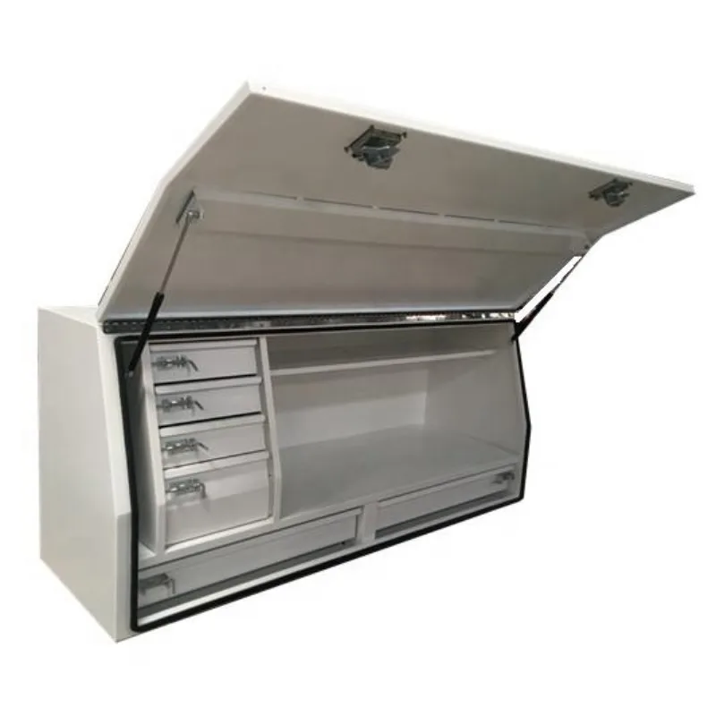 

Best-selling waterproof custom heavy-duty steel toolbox with drawers