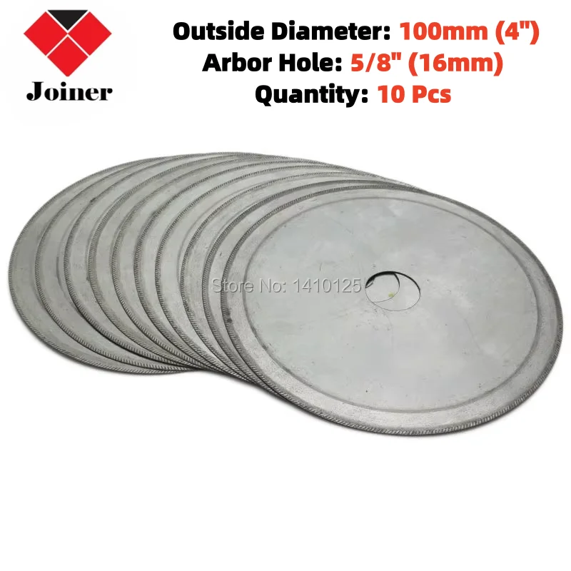 10Pcs 4