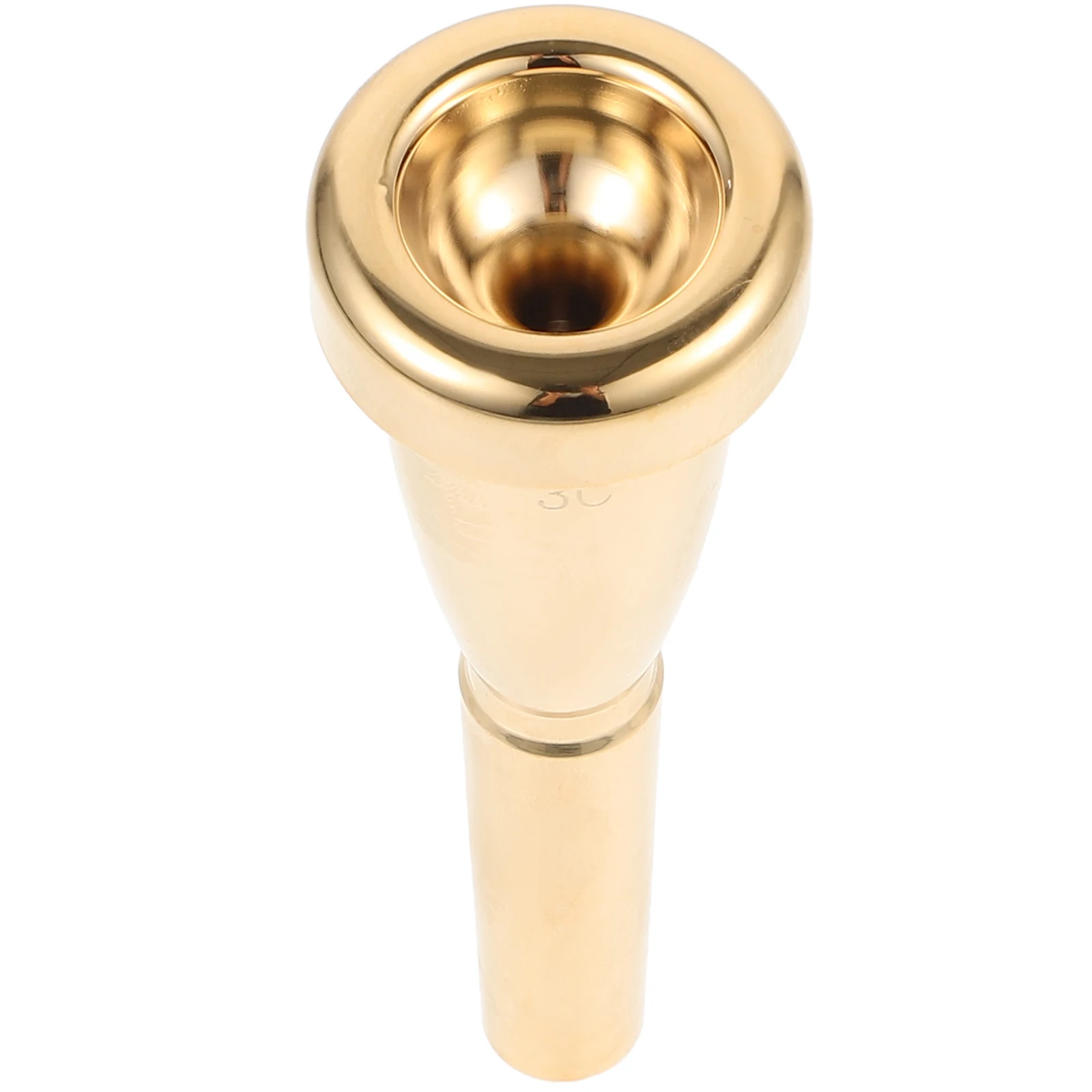 

Metal Mouthpiece Copper Replacement for Trumpet Mouthpieces Musical Instruments
