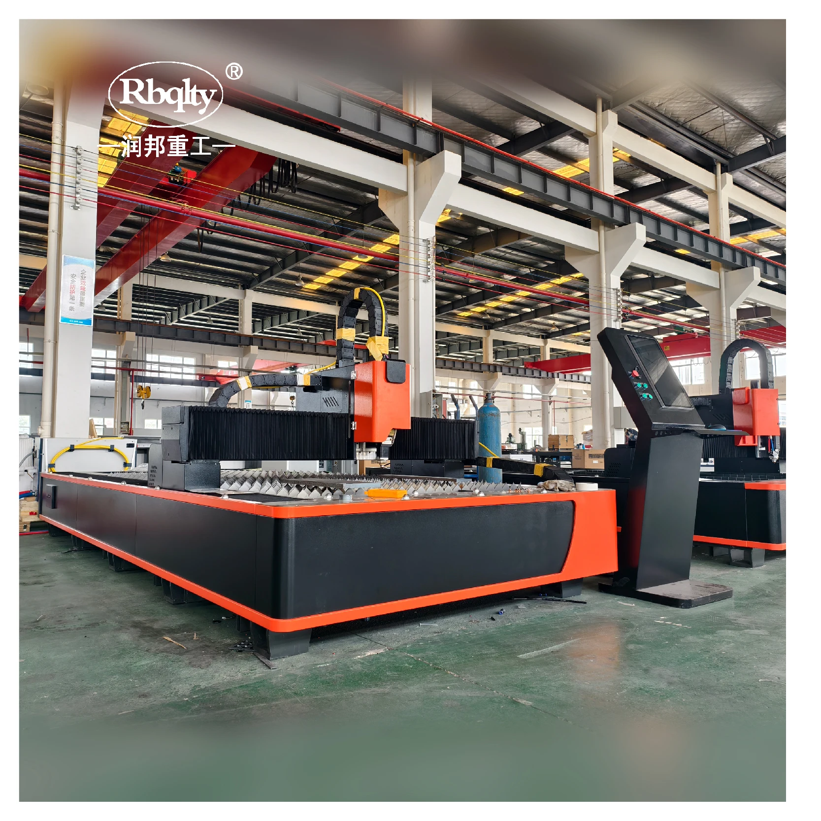 

Cnc Laser Cutting Machine 12000w Laser Metal/Steel Cutter Thin Plate 3015 Fiber Laser Cutting Machines for Steel Metal