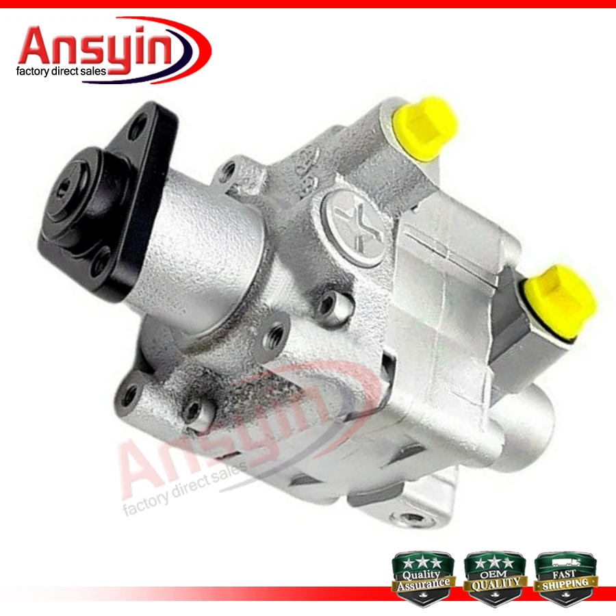 For BMW 730i 735i 750i 1985-1994 145 Kw Power Steering Pump 1132277 32411132277 32411132726 1132726 KS01001337 KS00001377