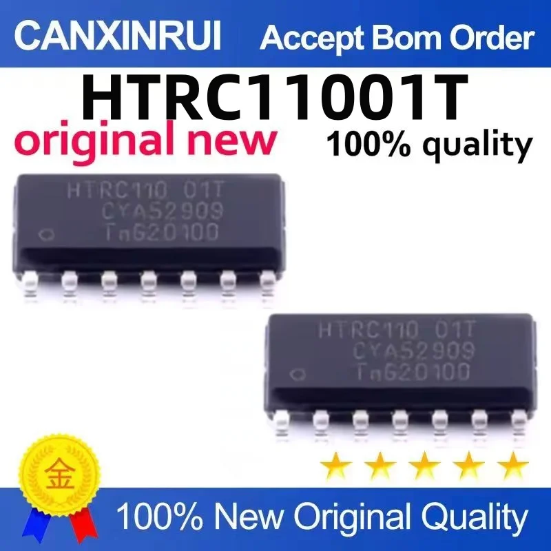 

HTRC110 01T HTRC11001 HTRC11001T SOP14 package is a new original hot seller