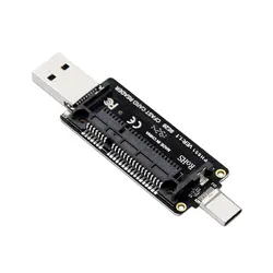 USB 2.0 Type-C to CFAST Card Reader USB2.0 OTG for Macbook Laptop Notebook PC for iphone high speed CFAST TO type-c usb2.0