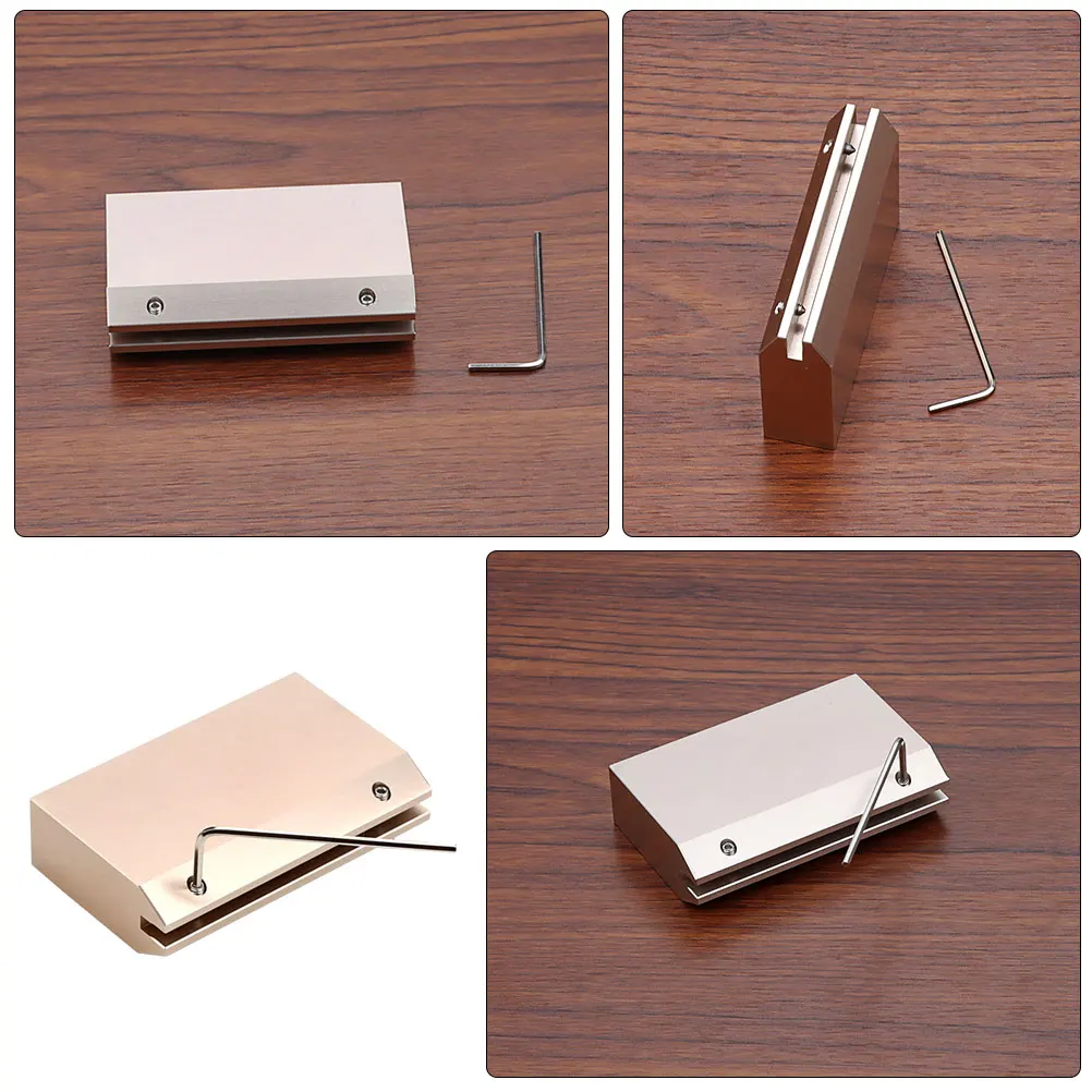 

Fingerboard Guitar Metal Clip Fret Press Repair Tool Crimping Cool Accessories Rocker for