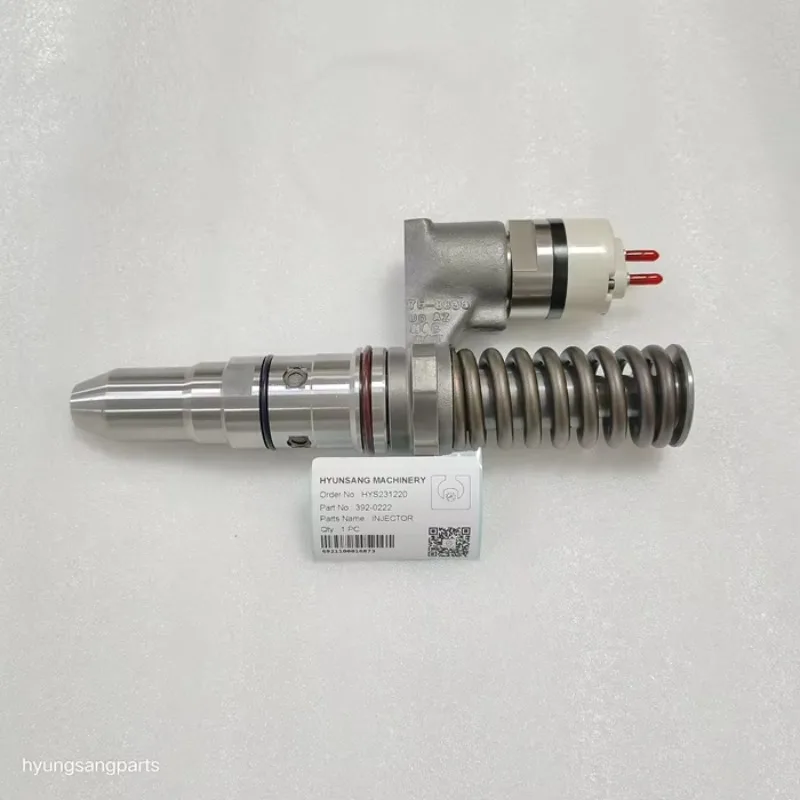 Hyunsang Bouwgereedschap Apparatuur Onderdelen Injector 392-0222 3920222 328-2576 3784609 387-9432 380-9888 voor 3508C 3512B