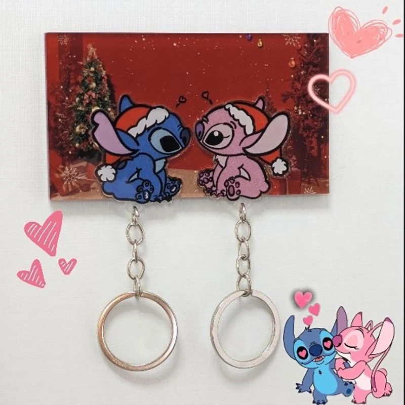 カップル用キーホルダー,壁掛けハンガー,クリスマスプレゼント,オーガナイザー,キーホルダー,家の装飾