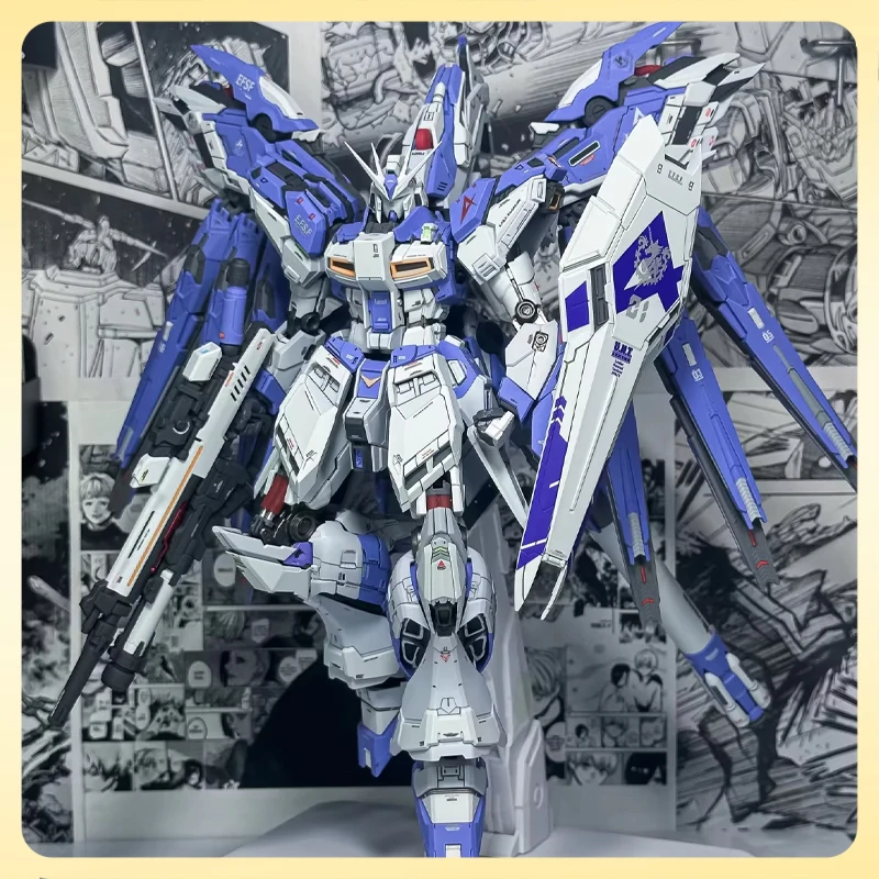 

MG V-Tiger Vt01 Manatee Breeding Model Hn Pre-Painted Assembled Alloy Skeleton Action Toys Gift Of No Cannon Kits