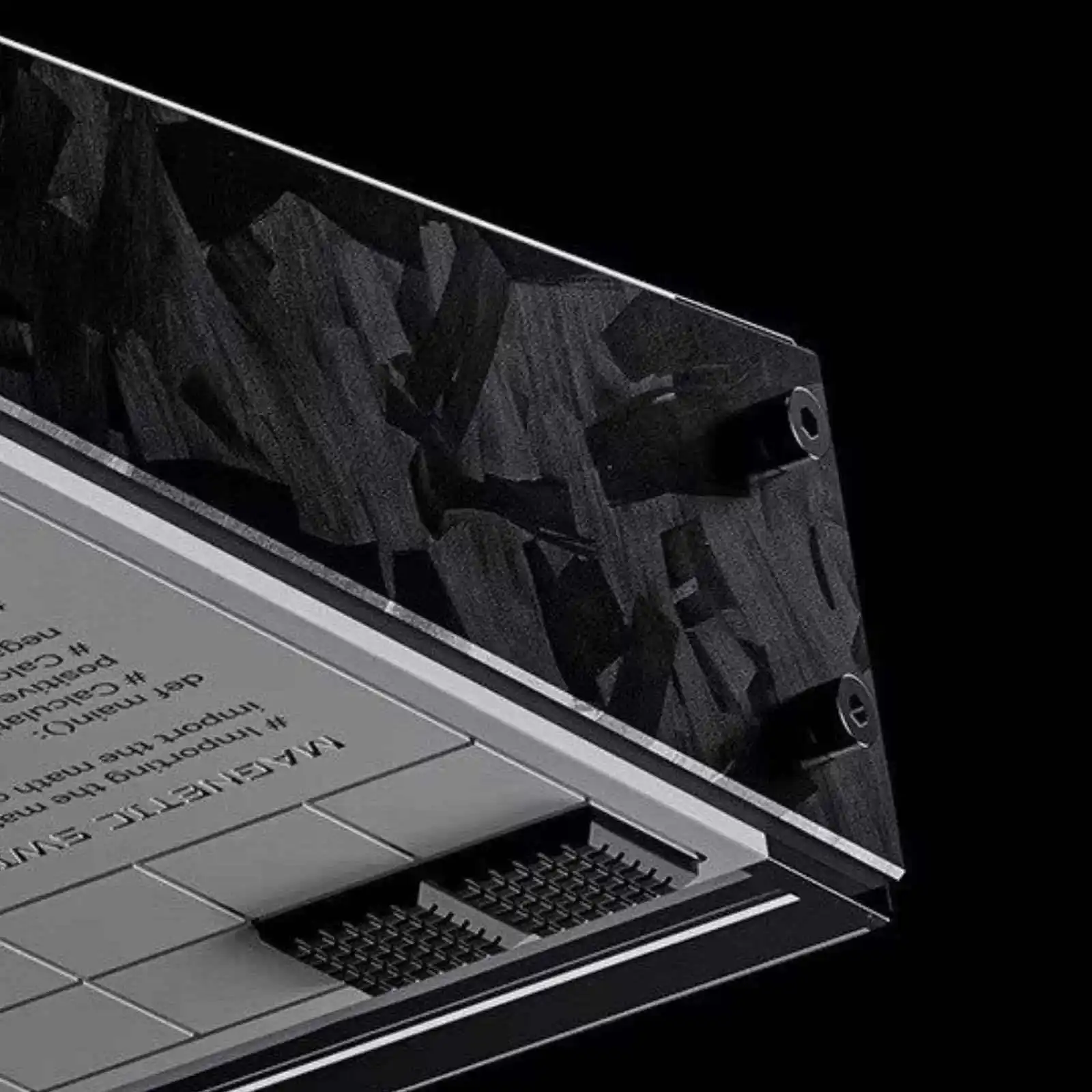 for MelGeek MADE68 Side Panel Screw Installation Tool Kit, Universal  for MADE68 Pro Ultra Custom Mechanical Keyboard Mod Parts