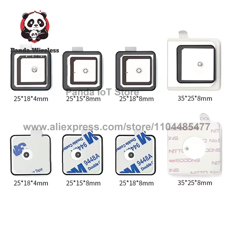 1PC Gps Bd L1 L5 Du… - image