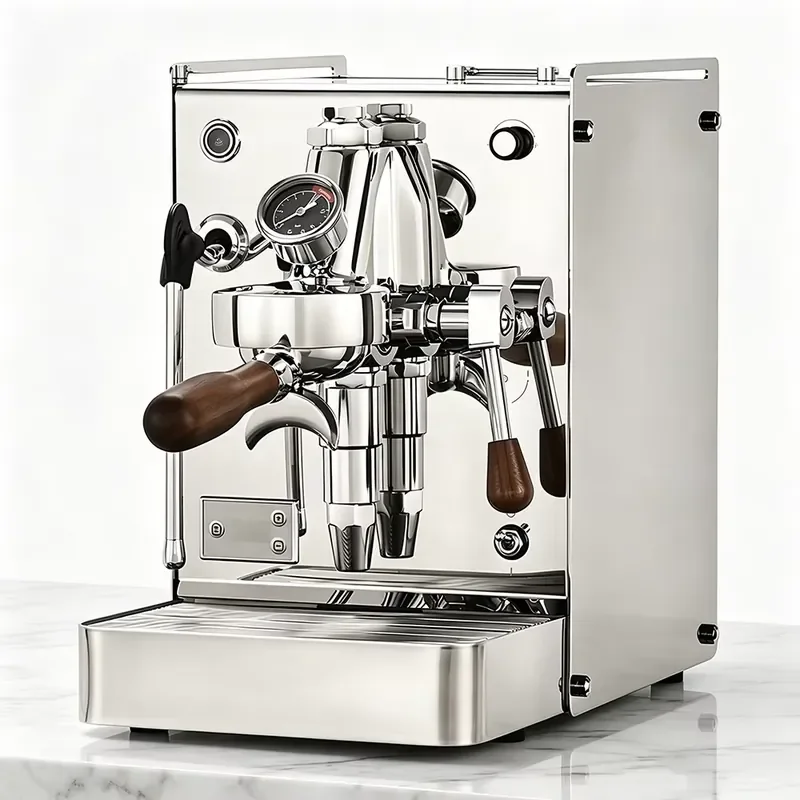 Semi-Automatic Coffee Maker Smart Expresso Coffe Commercial Professional Coffee Espresso Machine