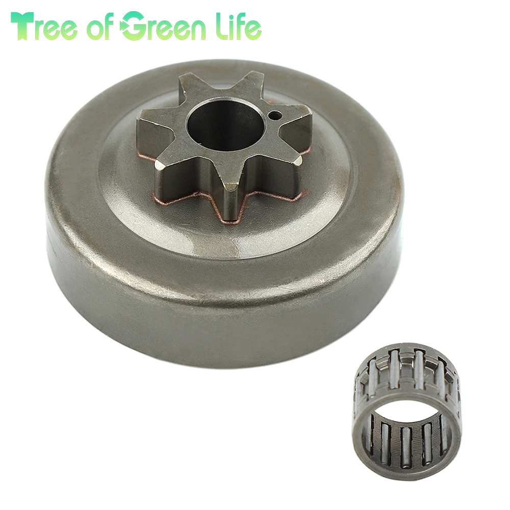 3/8" 7Tooth Clutch …