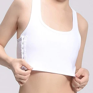 Flache Brustpaste Wildfang Unterwäsche weiblich ohne nähen sommer kurze weste bustier shpah weste 10 Hauptverkaufsbindemittel - №1