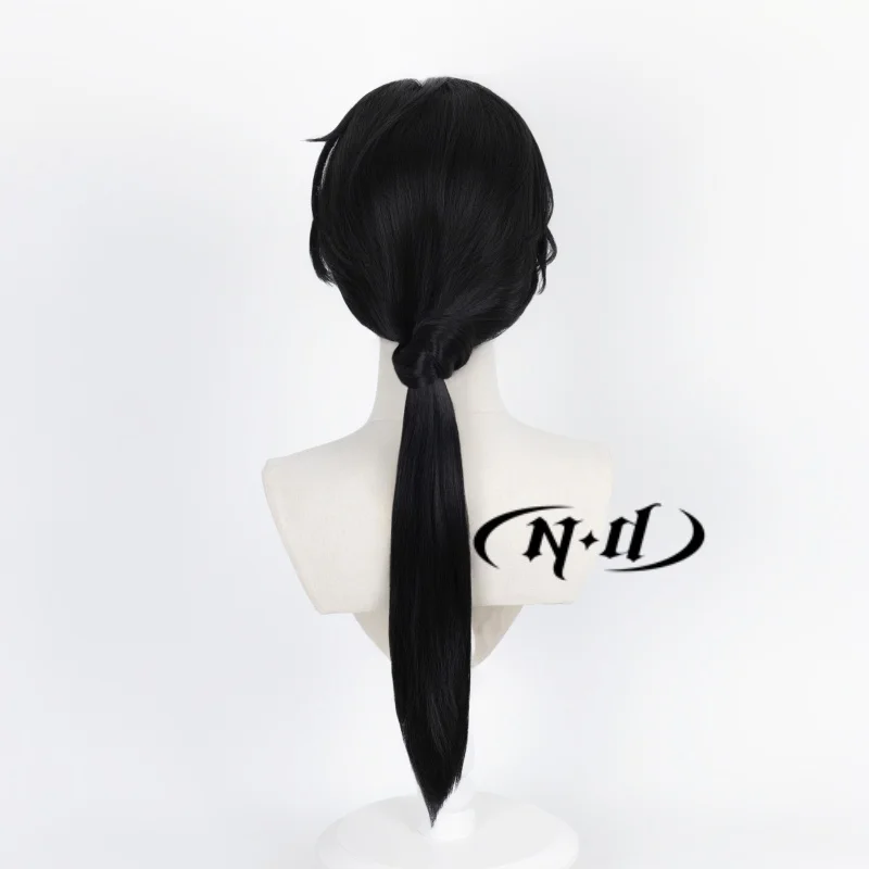 Parrucche Cosplay ND Jiang Yan Dov'avvolti Incontra Gioco Cos Parrucche per capelli per Comic Con Coser Costume Festa a tema Sintetico resistente al calore