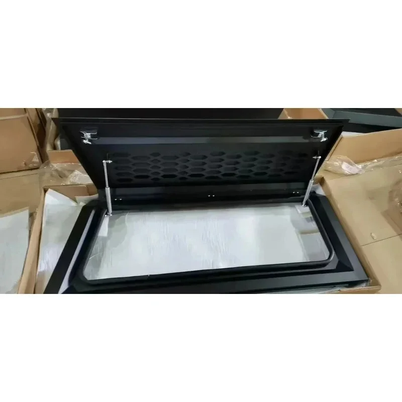 Removable Single Cab Ute Canopy Waterproof Durable Auto Exterior Modification Pickup Accessory