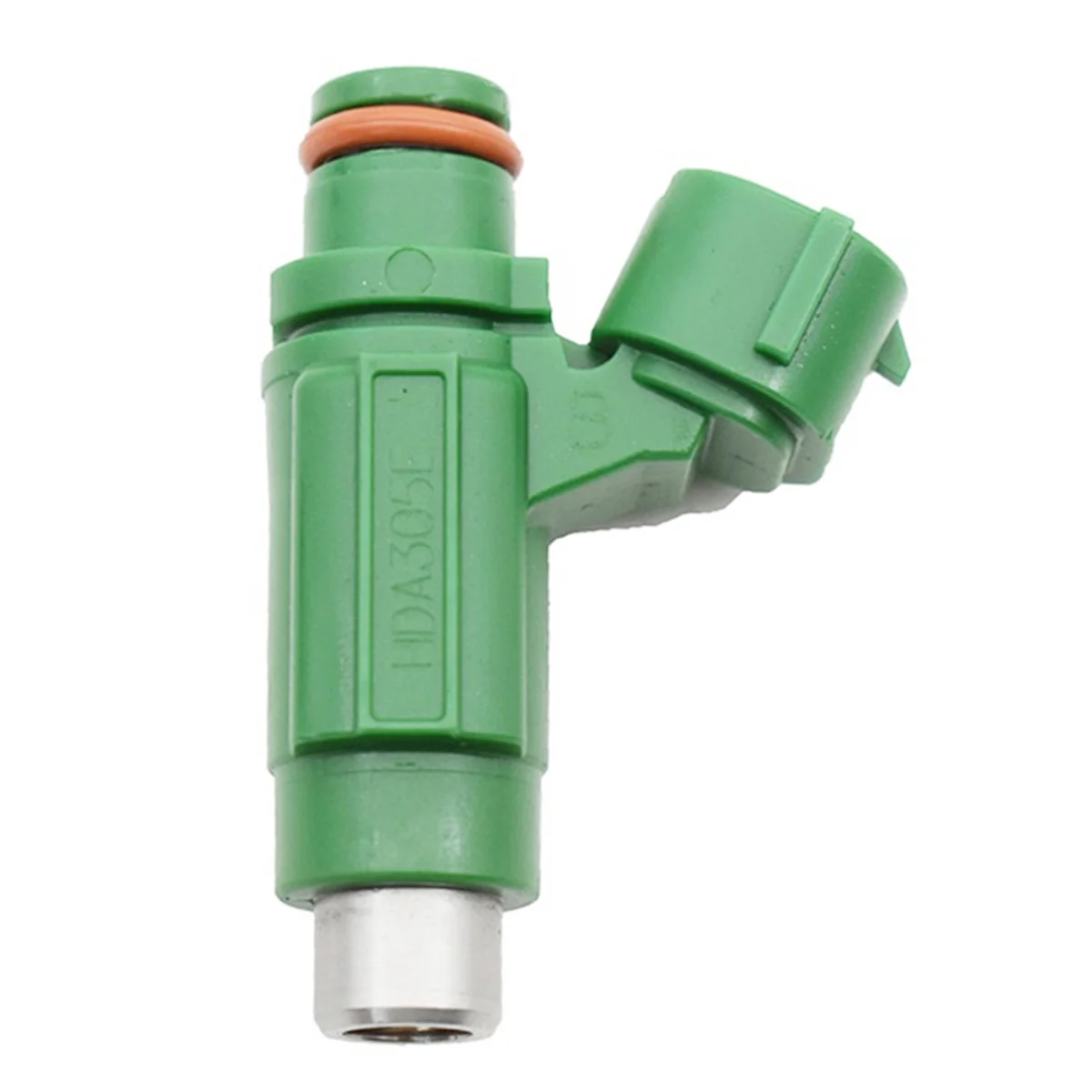 Elegante ugello iniettore carburante per auto da 4 pezzi per Mitsubishi Lancer Outlander 2.4L 2004 HDA305E MR 988406   Parte dell'auto