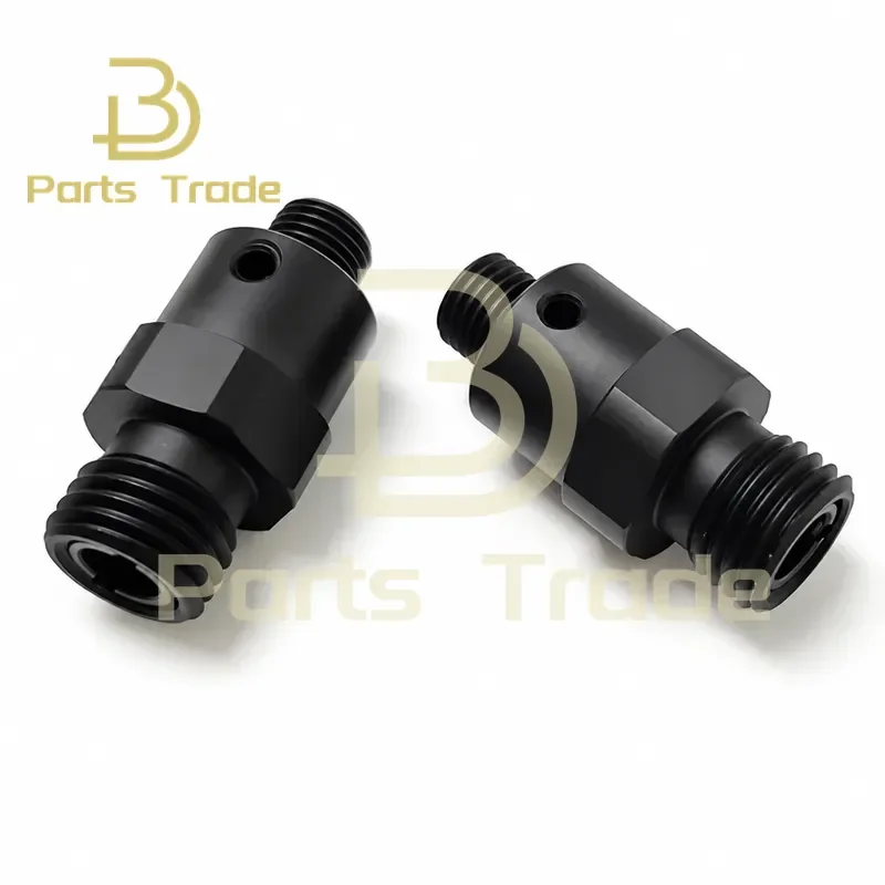 for SMA905 Fiber Collimator UV Fused Silica Quartz Focus Coupling Lens for Laboratory Spectrum Optical Fiber Equipment
