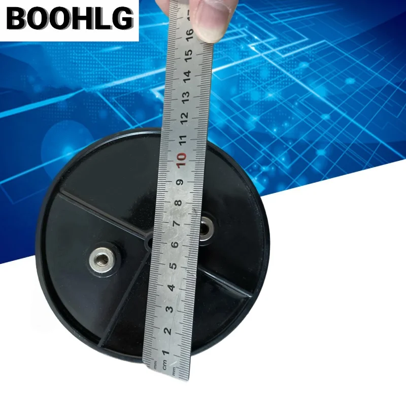 1 Uds DC LINK 2000VDC 200uF 2000V 116 × 140mm medidor de onda magnética condensador de película de compensación de alta corriente